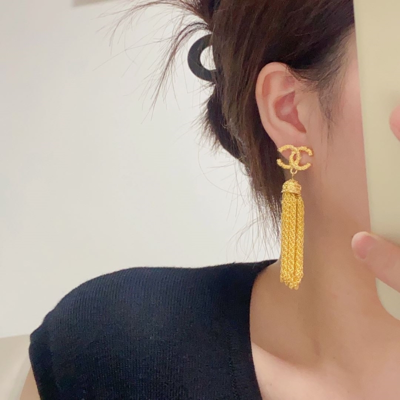 Chanel Earrings